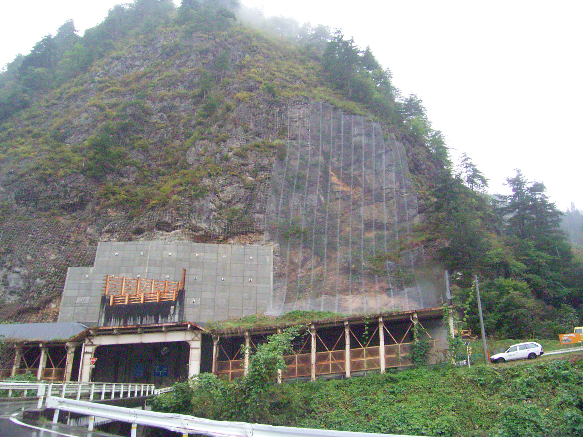 災害防除（県単）工事