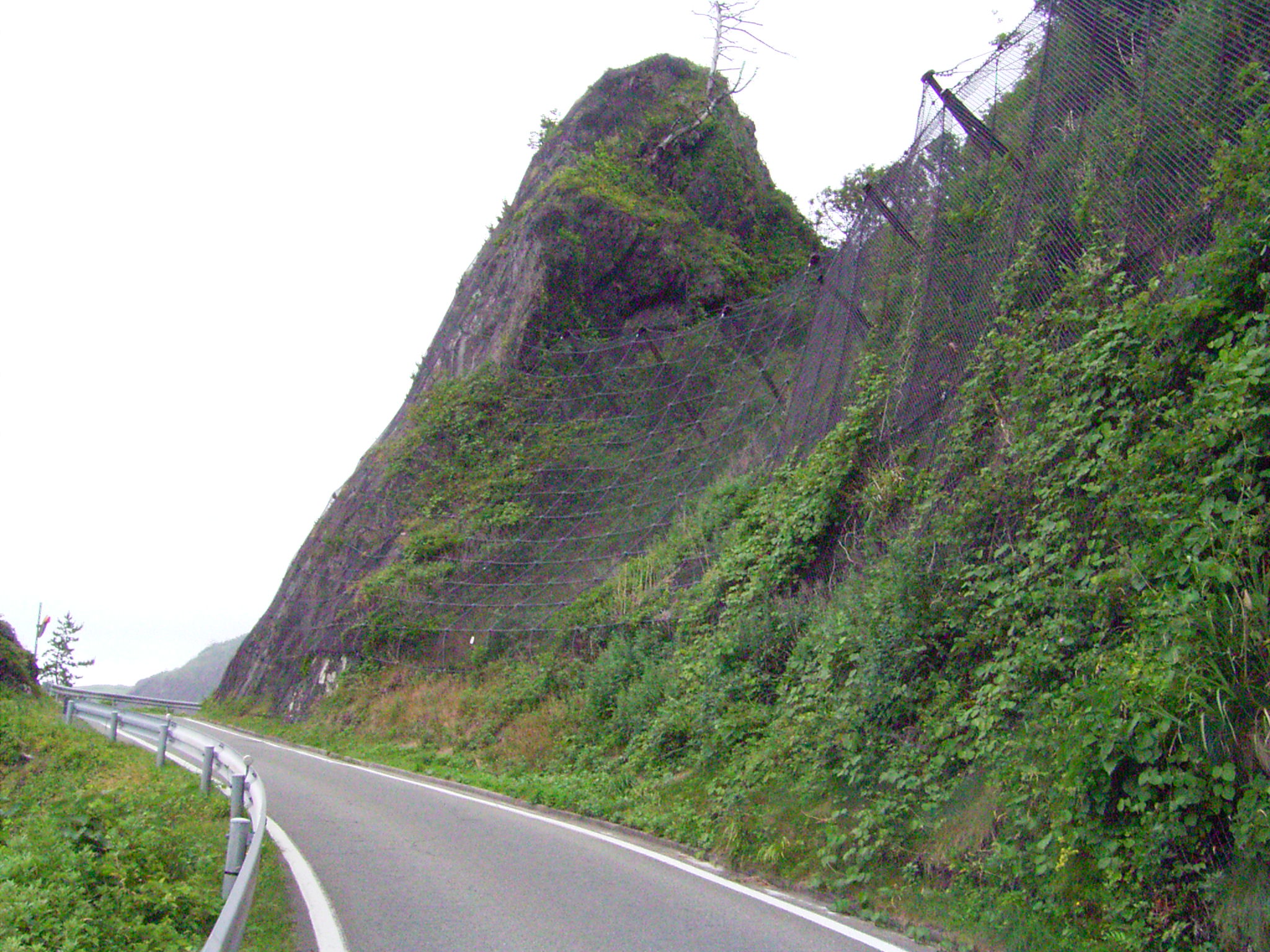 主要地方道佐渡一周線 離島地域連携（県道防災）工事