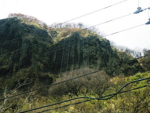 主要地方道佐渡一周線 離島地域連携（県道防災）工事