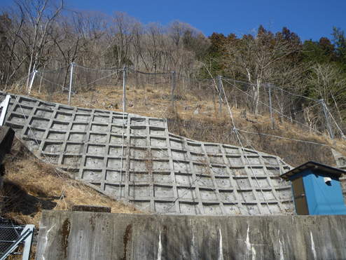 一般国道139号道路改良工事