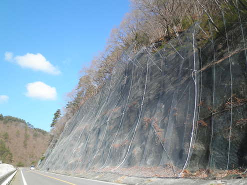 一般国道３５８号道路工事(明許)