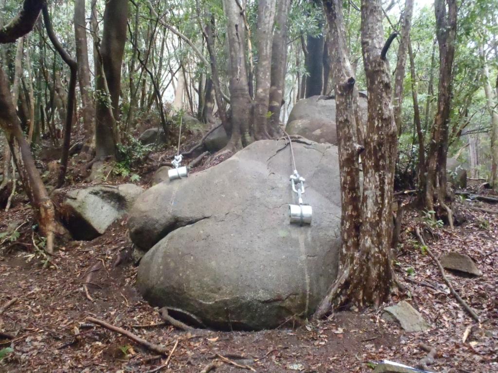 予防治山工事第12号