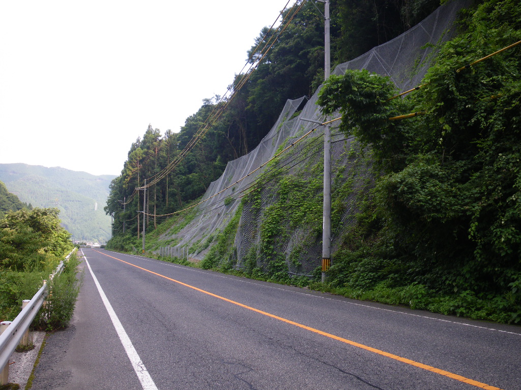 地方道路整備事業＜交付金＞（道路災害防除）国道/国道313号/2-25-7公共道路工事（道路防災）