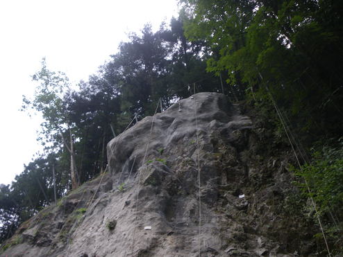 道路災害防除工事（24西の22）