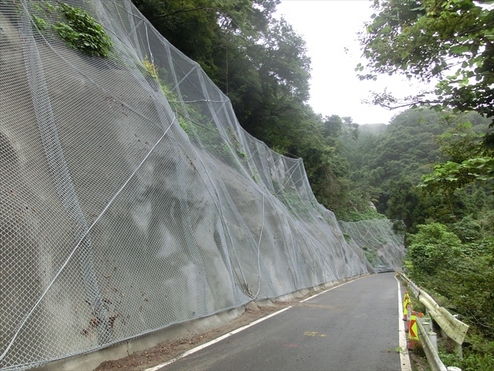 国補地動第25-04-705-0-002号道路災害防除工事