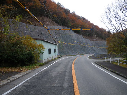 （主）川西篠山線　災害防除　道路防災工事（その2）