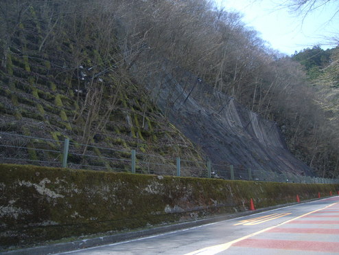 道路災害防除工事（26奥の5）