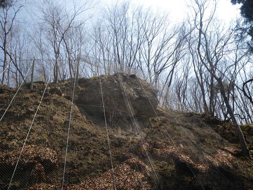 平成27年度予防治山 吾妻群吾妻町大字(稲田)地内