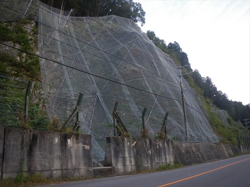 道路橋りょう整備（再復）工事 （災害防除）