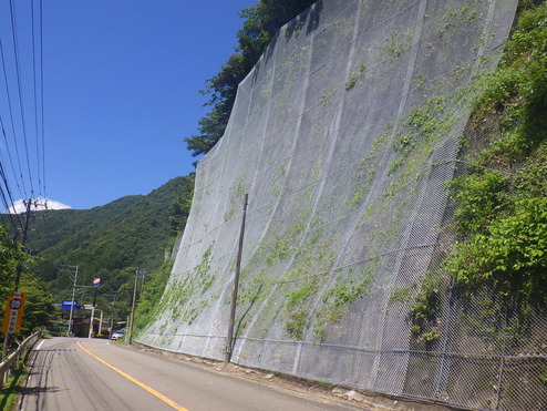 令和2年度 緊急国法第52-5-2号 国道265号 佐礼工区 道路防災工事 その2