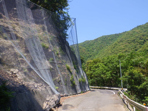 令和3年度 道路災関第01-1号 県道田代八重綾線 12.7km地点 道路防災工事（その2）